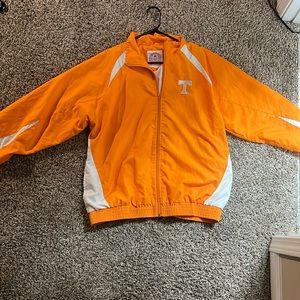 Tennessee Vols Vintage 90s Zip Up Jacket